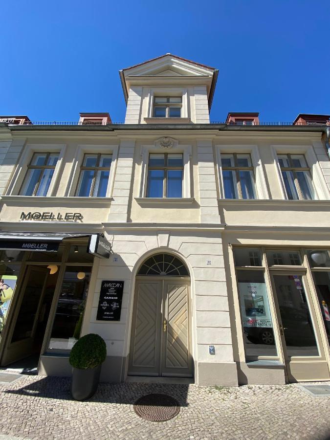 Amaroo - Apartments Potsdam “Hollandisches Viertel” Pokój zdjęcie