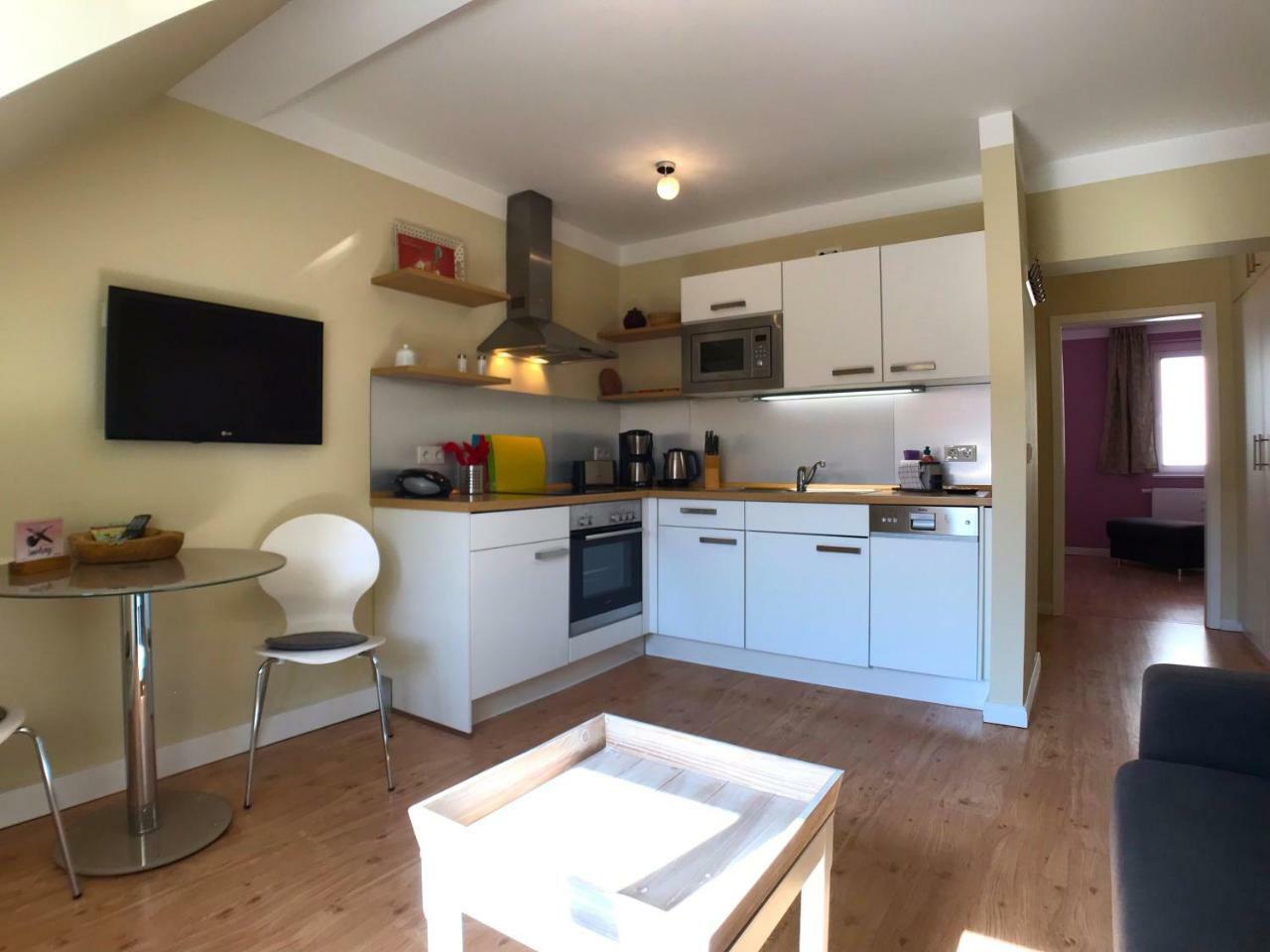 Amaroo - Apartments Potsdam “Hollandisches Viertel” Zewnętrze zdjęcie
