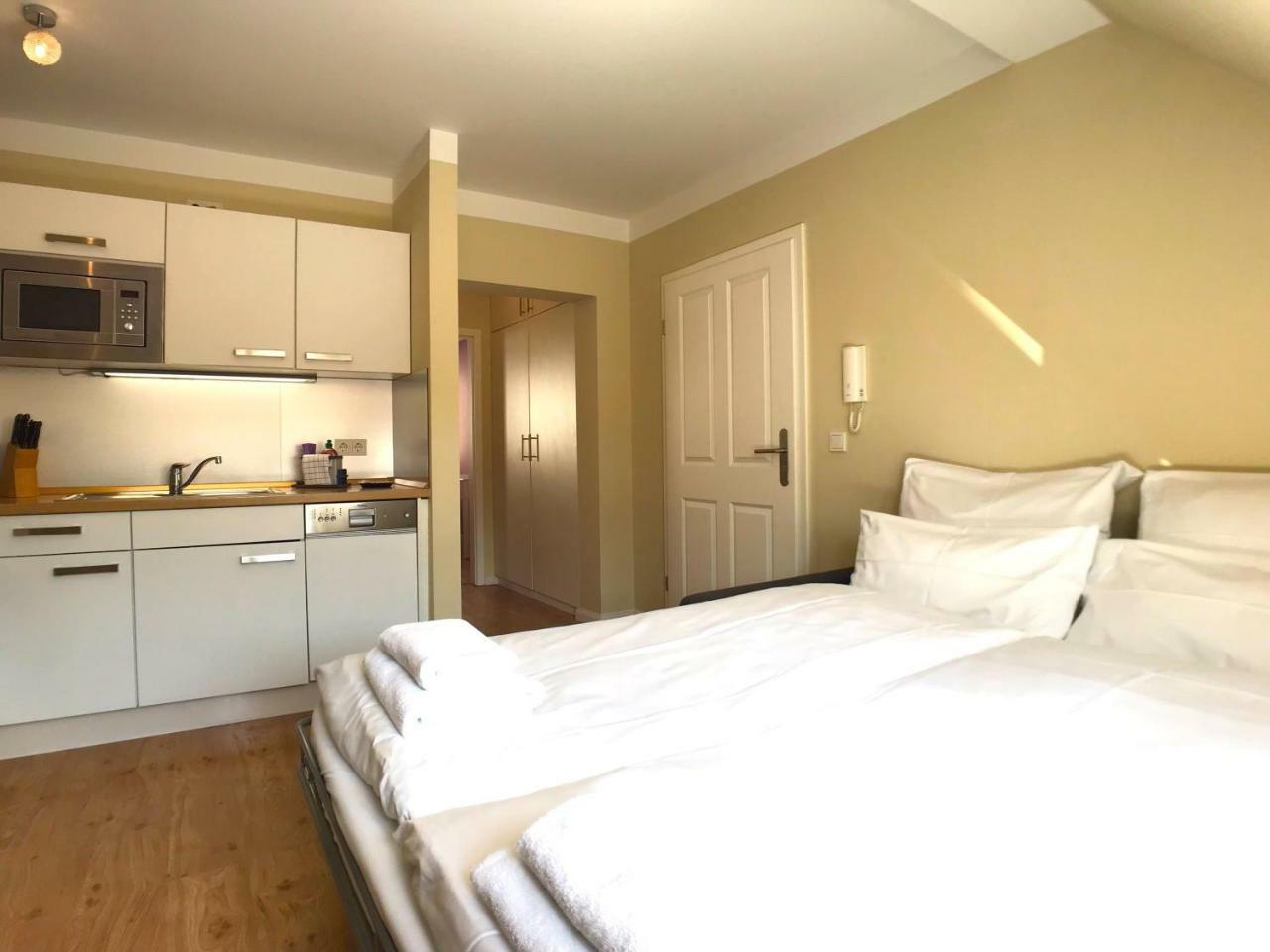 Amaroo - Apartments Potsdam “Hollandisches Viertel” Zewnętrze zdjęcie
