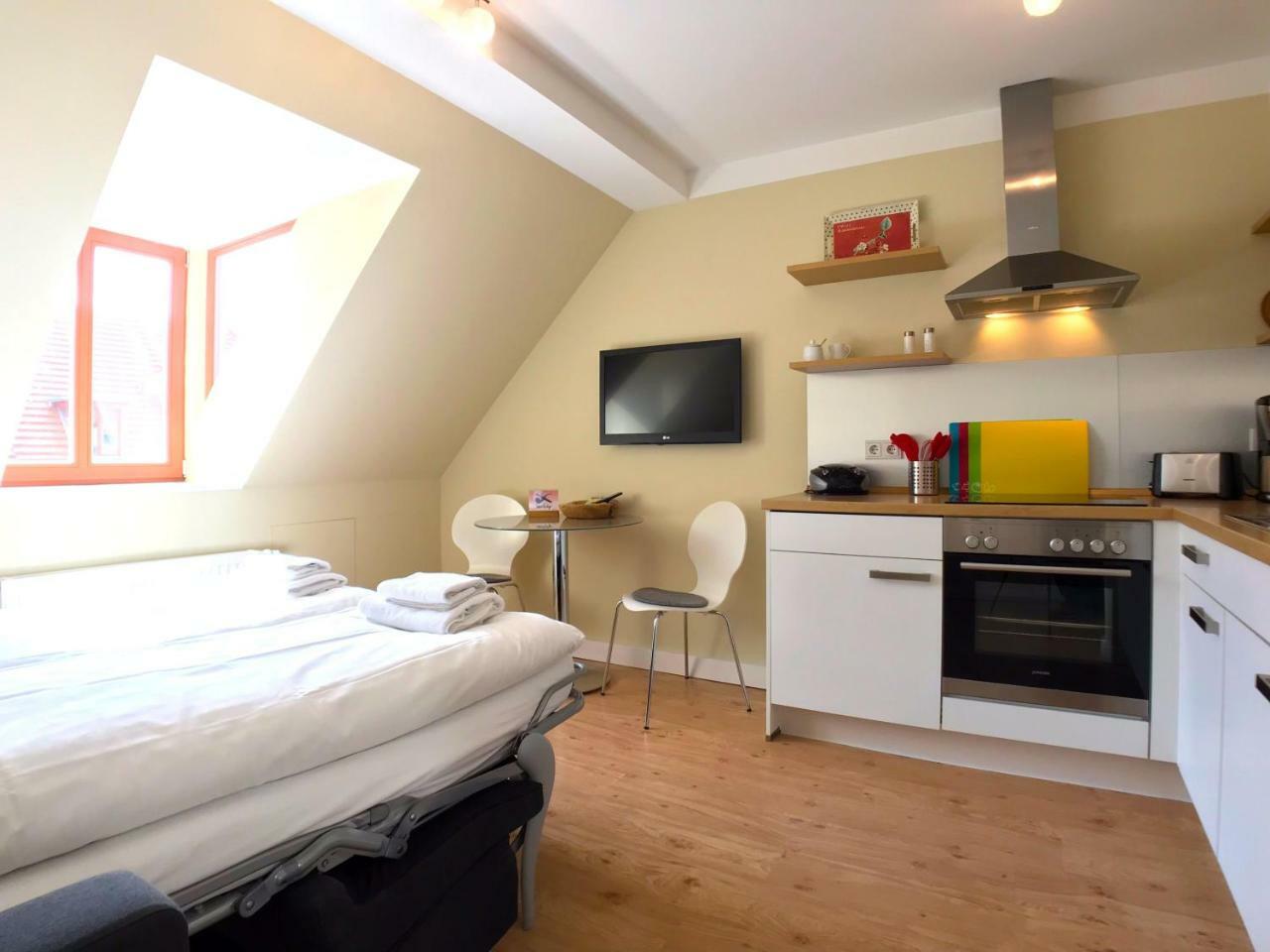 Amaroo - Apartments Potsdam “Hollandisches Viertel” Zewnętrze zdjęcie